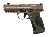 "(SN: SBW3139) Smith & Wesson Performance Center M&P9 M2.0 Metal Carry Comp Pistol 9mm (L2025-09862) NEW" - 2 of 3