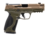 "(SN: SBW3139) Smith & Wesson Performance Center M&P9 M2.0 Metal Carry Comp Pistol 9mm (L2025-09862) NEW" - 1 of 3