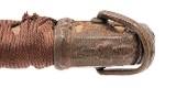 "Katana Signed “Bizen Kuni Ju Osafune Sukesada" — Muromachi Period Blade in WWII Military Mounts (SW2010)" - 14 of 15