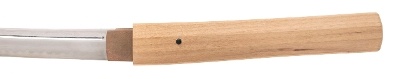 "Showa Period Katana Signed Kane Nori in Shira Saya (12348074)(dtx)" - Image 6 of 8
