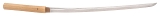 "Showa Period Katana Signed Kane Nori in Shira Saya (SW2012)"
