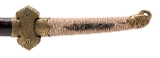 "Japanese Katana Signed Hisasada of Kawai in Noshu, Dated 1863 (SW2031)" - 8 of 12