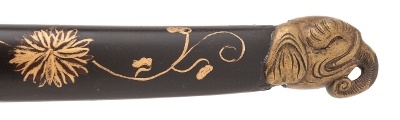 "Japanese Katana Signed Hisasada of Kawai in NÅshÅ«, Dated 1863 (SW2031)" - Image 9 of 12