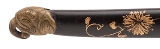 "Japanese Katana Signed Hisasada of Kawai in Noshu, Dated 1863 (SW2031)" - 12 of 12