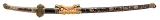 "Japanese Katana Signed Hisasada of Kawai in Noshu, Dated 1863 (SW2031)" - 10 of 12