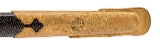 "Japanese Katana in Russo- Japanese Mounts w/ Kin Zogan Mei Signed Suke Sada (SW1902)" - 13 of 15