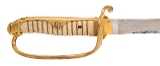 "Japanese Katana in Russo- Japanese Mounts w/ Kin Zogan Mei Signed Suke Sada (SW1902)" - 2 of 15
