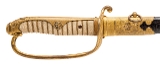 "Japanese Katana in Russo- Japanese Mounts w/ Kin Zogan Mei Signed Suke Sada (SW1902)" - 7 of 15