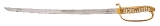 "Japanese Katana in Russo- Japanese Mounts w/ Kin Zogan Mei Signed Suke Sada (SW1902)" - 3 of 15