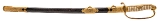 "Japanese Katana in Russo- Japanese Mounts w/ Kin Zogan Mei Signed Suke Sada (SW1902)" - 6 of 15