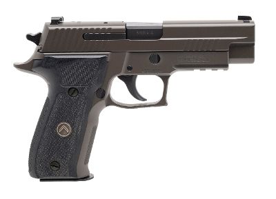 "Sig Sauer P226 Legion Pistol 9mm (L2025-10227)"