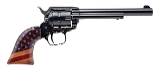 "Heritage Rough Rider Gold USA Flag Revolver .22LR (L2025-10096)" - 2 of 7