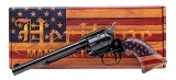 "Heritage Rough Rider Gold USA Flag Revolver .22LR (L2025-10096)" - 7 of 7