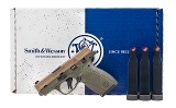 "(SN: ENE9926) Smith & Wesson Bodyguard 2.0 TS ODG/FDE Pistol .380 ACP (L2025-10477) NEW" - 3 of 3