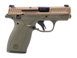 "(SN: ENE9926) Smith & Wesson Bodyguard 2.0 TS ODG/FDE Pistol .380 ACP (L2025-10477) NEW" - 1 of 3
