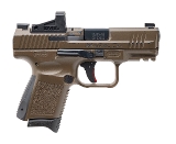 "Canik TP9 Elite SC Pistol 9mm (L2025-10145)" - 1 of 6