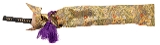 "Japanese Wakizashi Naga Mitsu with Kanteisho Paperwork (SW2058)" - 16 of 23