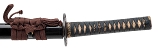 "Japanese Wakizashi Naga Mitsu with Kanteisho Paperwork (SW2058)" - 8 of 23