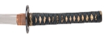"Japanese Wakizashi Naga Mitsu with Kanteisho Paperwork (SW2058)" - 6 of 23