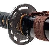 "Japanese Wakizashi Naga Mitsu with Kanteisho Paperwork (SW2058)" - 9 of 23
