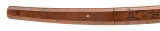 "Extremly Long Tada Yoshi Katana in Shira Saya Mounts (SW2009)" - 4 of 8