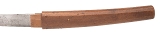 "Extremly Long Tada Yoshi Katana in Shira Saya Mounts (SW2009)" - 6 of 8