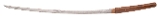 "Extremly Long Tada Yoshi Katana in Shira Saya Mounts (SW2009)" - 5 of 8