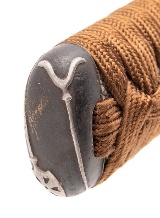 "Japanese Katana Signed “Seki-ju Saigo Kanenori" with Dragon Horimono (SW2036)" - 16 of 16