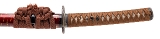 "Japanese Katana Signed “Seki-ju Saigo Kanenori" with Dragon Horimono (SW2036)" - 10 of 16