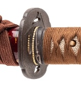 "Japanese Katana Signed “Seki-ju Saigo Kanenori" with Dragon Horimono (SW2036)" - 12 of 16