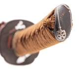 "Japanese Katana Signed “Seki-ju Saigo Kanenori" with Dragon Horimono (SW2036)" - 11 of 16