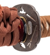 "Japanese Katana Signed “Seki-ju Saigo Kanenori" with Dragon Horimono (SW2036)" - 13 of 16