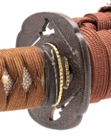 "Japanese Katana Signed “Seki-ju Saigo Kanenori" with Dragon Horimono (SW2036)" - 14 of 16