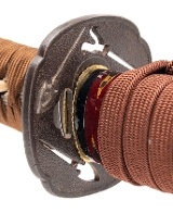 "Japanese Katana Signed “Seki-ju Saigo Kanenori" with Dragon Horimono (SW2036)" - 15 of 16