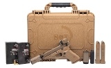 "(SN: CFGB776) B&T Glock 19X Hush Puppy Kit Pistol 9mm (L2025-10344) NEW" - 5 of 5