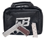 "(SN: 30539) Ed Brown Custom Kobra Carry 1911 Pistol .45 Auto (NGZ5967) NEW" - 3 of 3