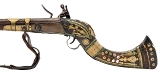 "Afghan Jezail Flintlock Musket, .60 Caliber (AL5779)" - 4 of 8