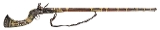 "Afghan Jezail Flintlock Musket, .60 Caliber (AL5779)" - 1 of 8