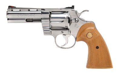 "Colt Python Revolver .357 Mag. (04574) AUSTX"