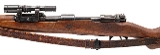 "WWII German K98k BYF 44 Rifle 8mm Mauser, with ZF41 Scope (L2025-09595)" - 4 of 7