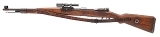 "WWII German K98k BYF 44 Rifle 8mm Mauser, with ZF41 Scope (L2025-09595)" - 3 of 7