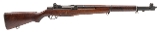 "WWII Winchester M1 Garand semi-auto Rifle .30-06 (L2025-09806)" - 1 of 8