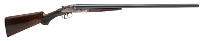 "BAKER BATAVIA LEADER SIDE BY SIDE SHOTGUN 12 GAUGE (L2025-10119)"