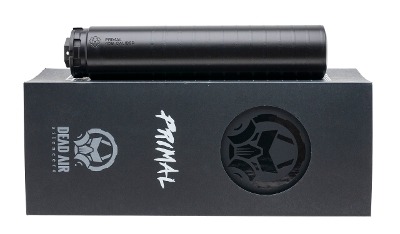 "(SN: PRM-304738) Dead Air Primal Suppressor .458 Cal (L2025-10575) NEW"