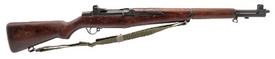 "International Harvester M1 Garand Rifle .30-06 (L2025-09708) Consignment"