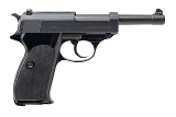 "Walther P-38 Pistol 9mm (L2025-10459)" - 1 of 7