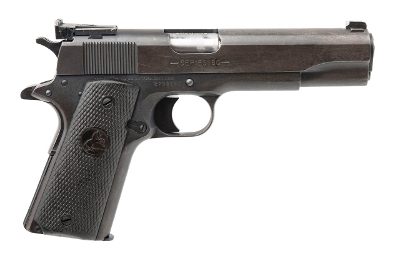 "Colt M1991A1 Series 80 Pistol .45 Auto (L2025-10141)"