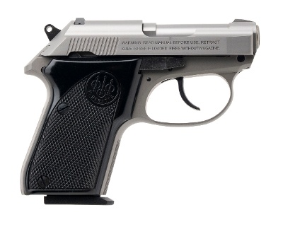 "Beretta 3032 Tomcat Inox Pistol .32 ACP (L2025-10348)"