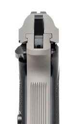 "Beretta 3032 Tomcat Inox Pistol .32 ACP (L2025-10348)" - 3 of 6