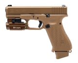 "Glock 19X Pistol 9mm (L2025-10364)" - 2 of 4